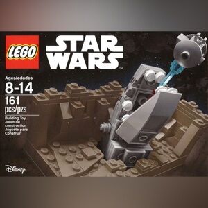 NIB LEGO Star Wars Escape the Space Slug Set